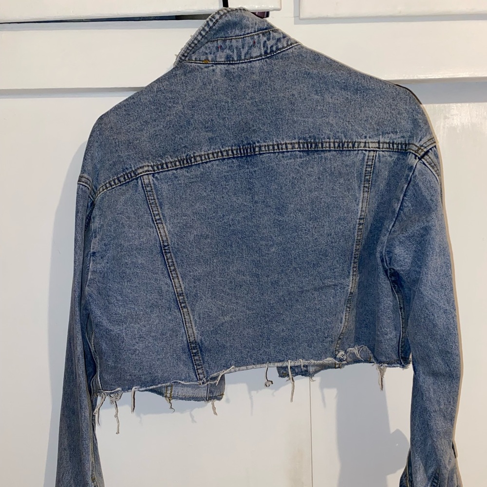 Target Jean Jacket - Picture 2 of 2